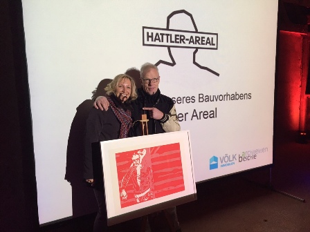 Bauprojekt Hattler-Areal vorgestellt