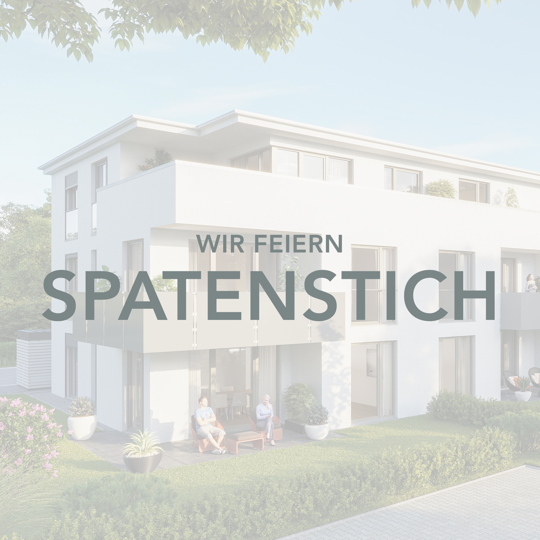 G3 - Wohnen in der Gartenstraße in Dietenheim