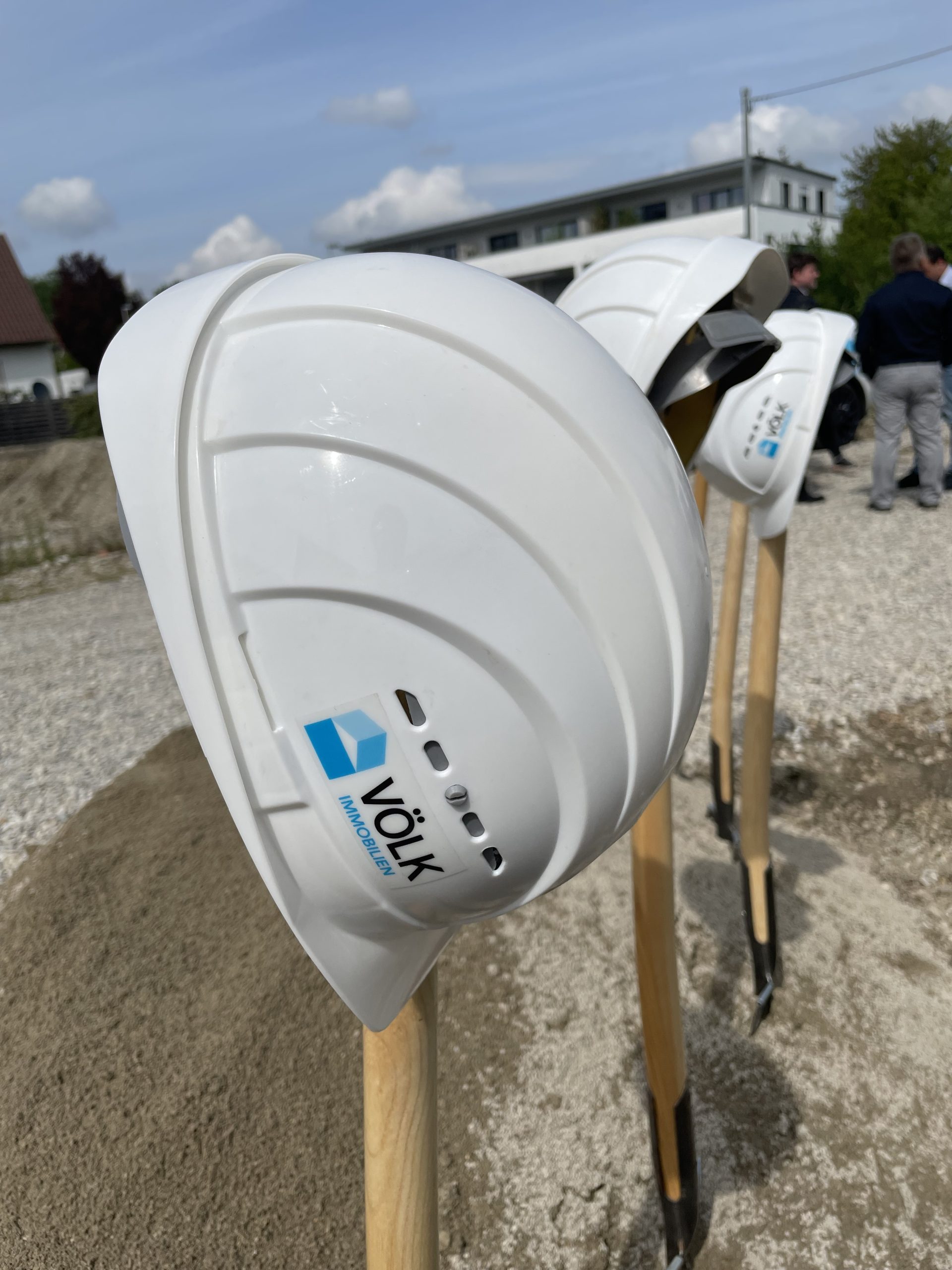 Spatenstich G hoch 3 in Dietenheim