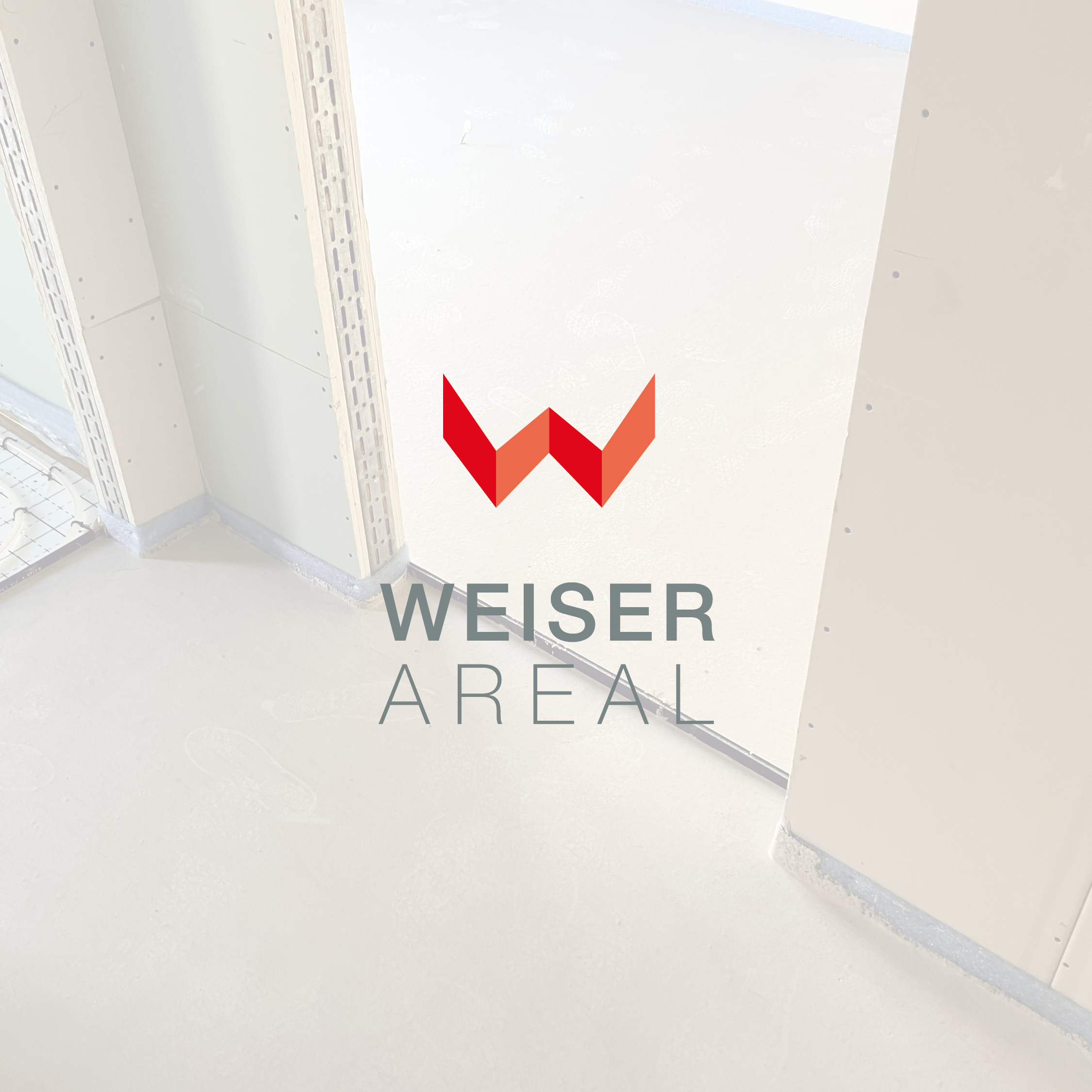 Estricharbeiten Weiser Areal