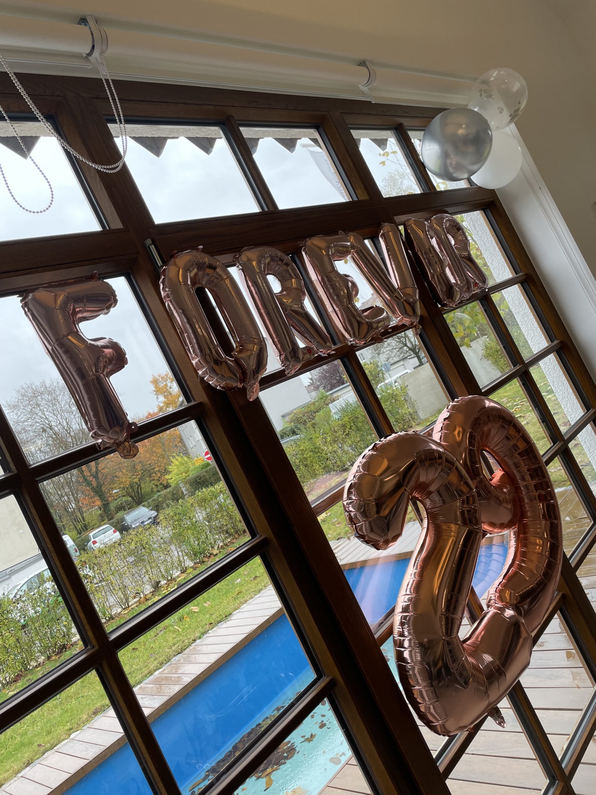 VÖLK Firmenjubiläum 29 Jahre