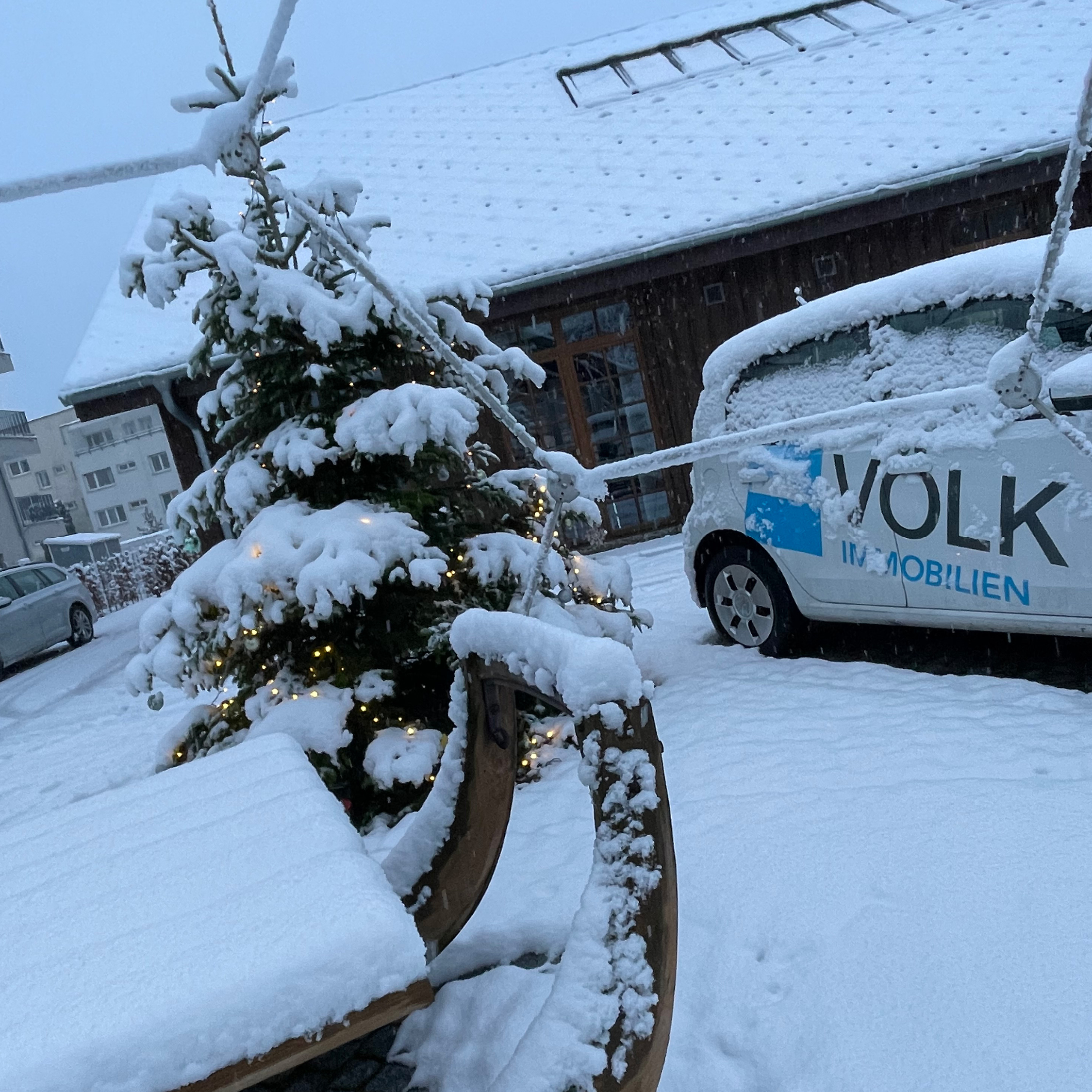 Adventszeit bei VÖLK