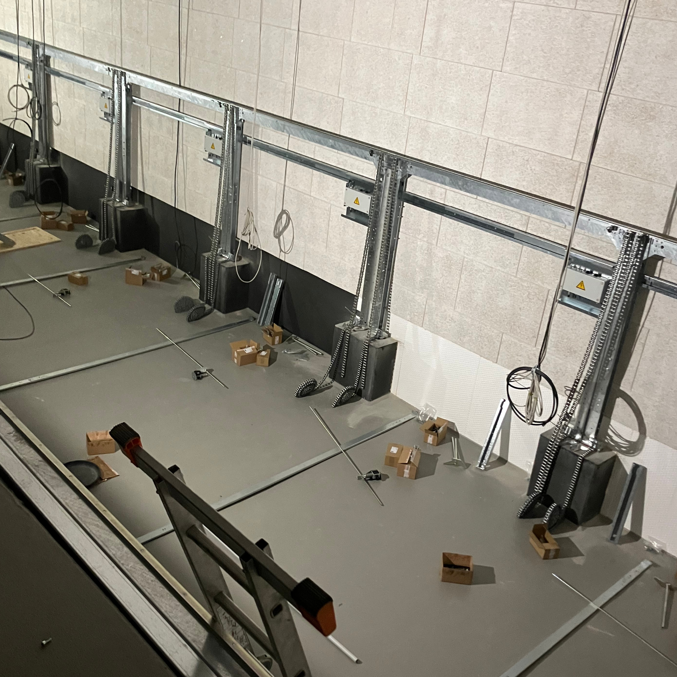 Baufortschritt Weiser Areal