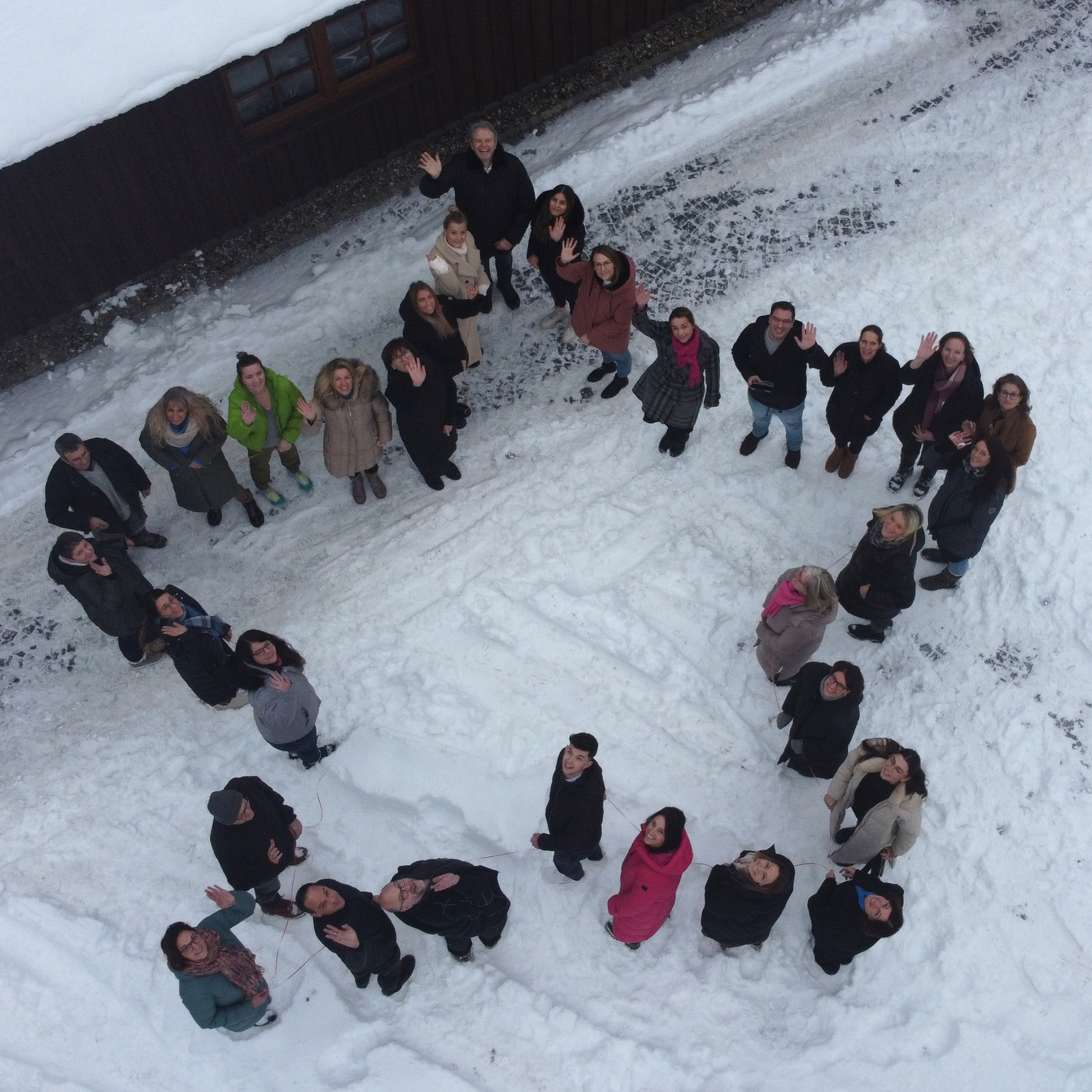 Neues Jahr 2024 - VÖLK Firmengruppe