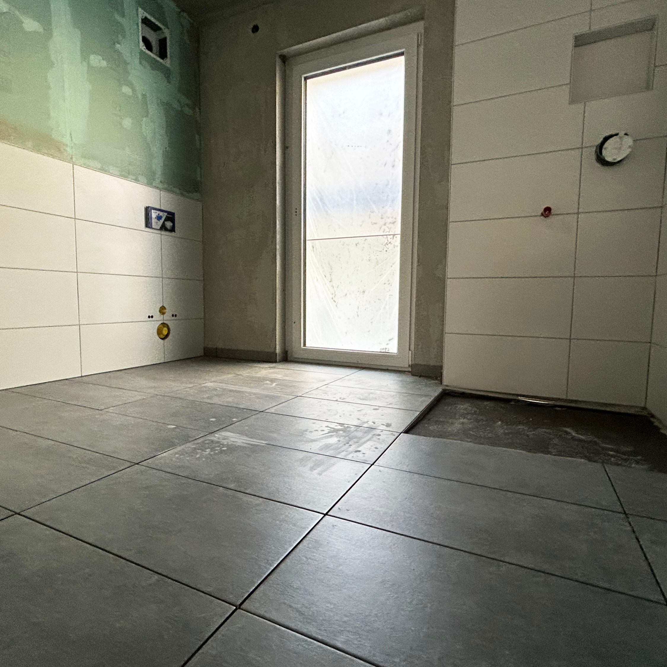 Baufortschritt Weiser Areal