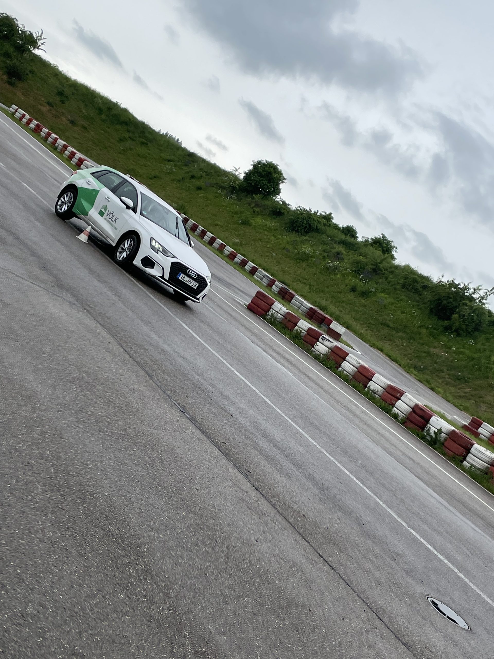 Verkehrswacht Ehingen - Verkehrssicherheitstraining