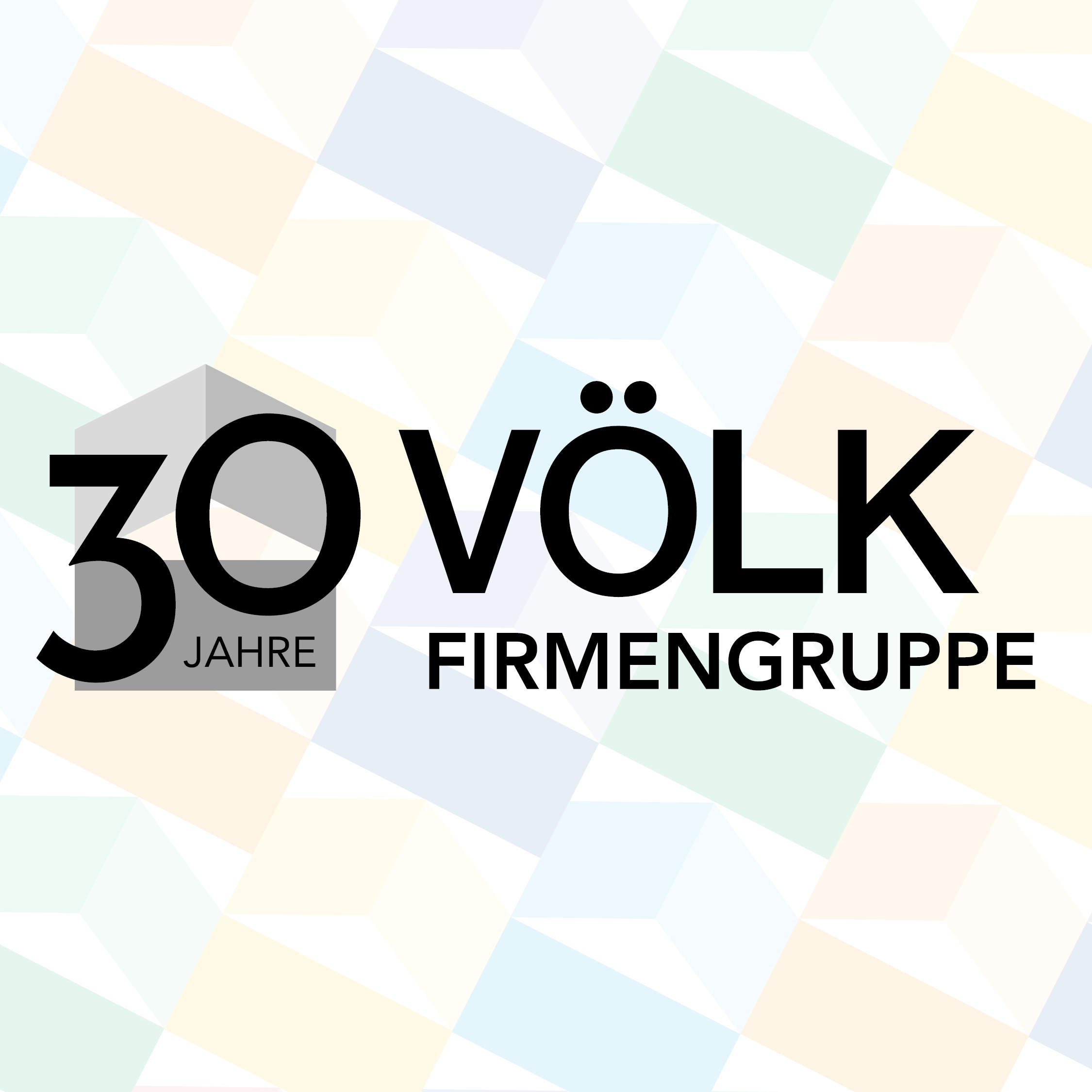 30 Jahre VÖLK. Wir feiern Firmenjubiläum
