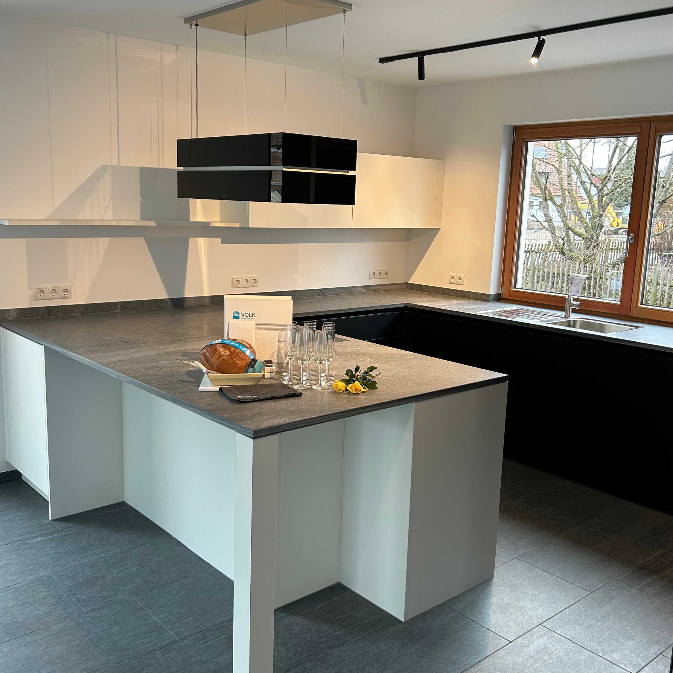 Übergabe Einfamilienhaus G³ - Wohnen in der Gartenstraße in Dietenheim