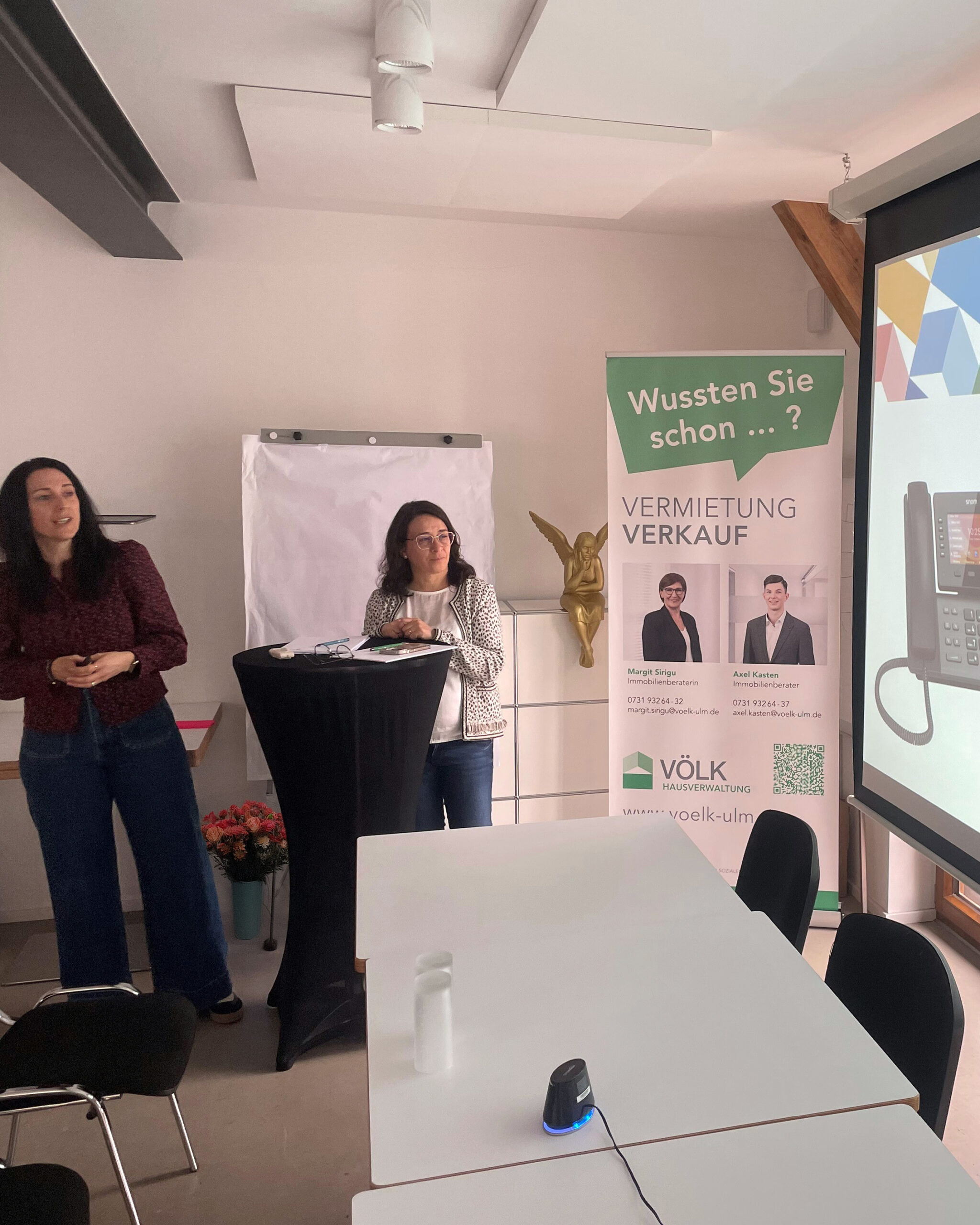 IP-Telefonie Zukunftssichere Kommunikation VÖLK Firmengruppe