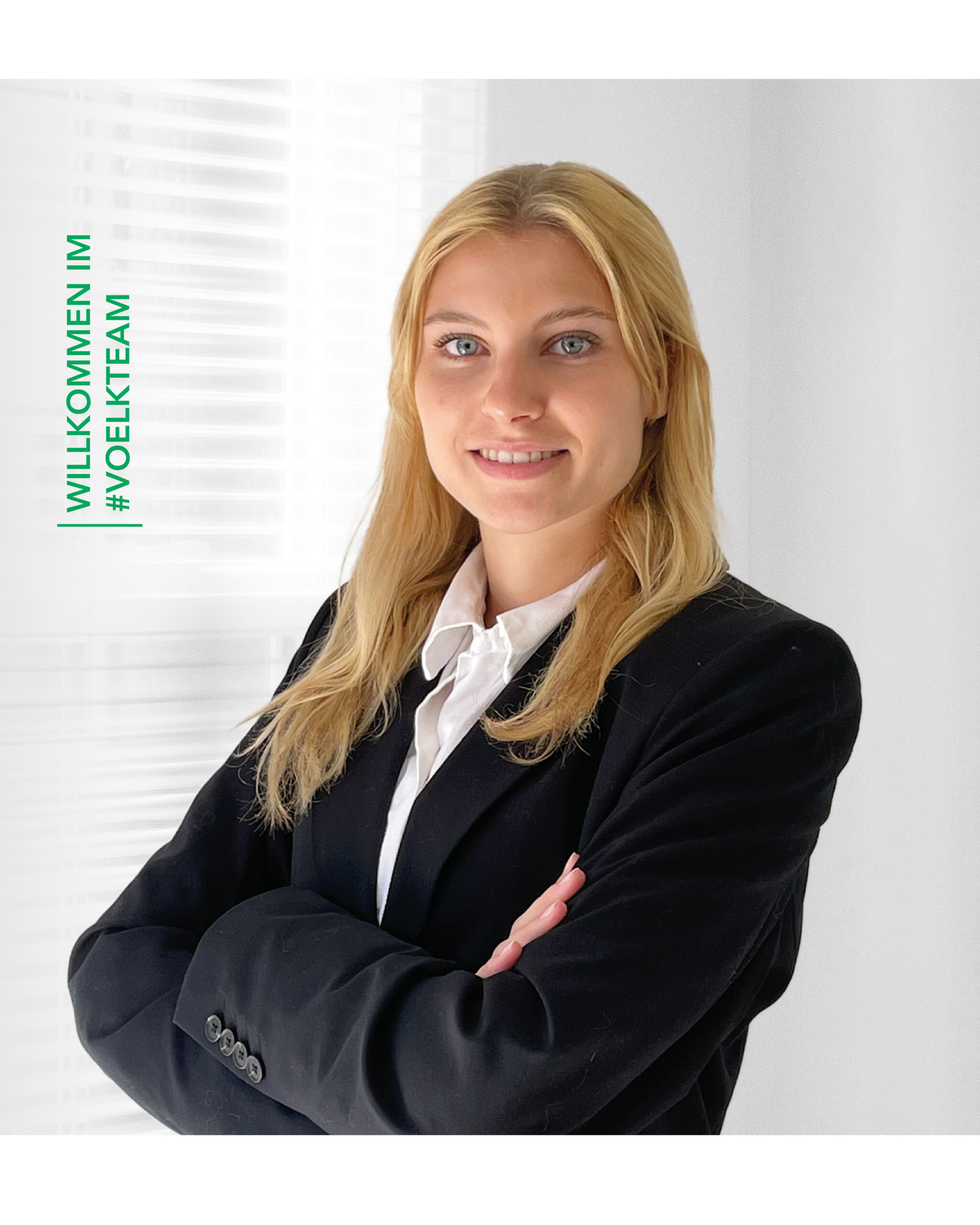 Madlen Egner Duale Studentin Immobilienwirtschaft WEG-Verwaltung