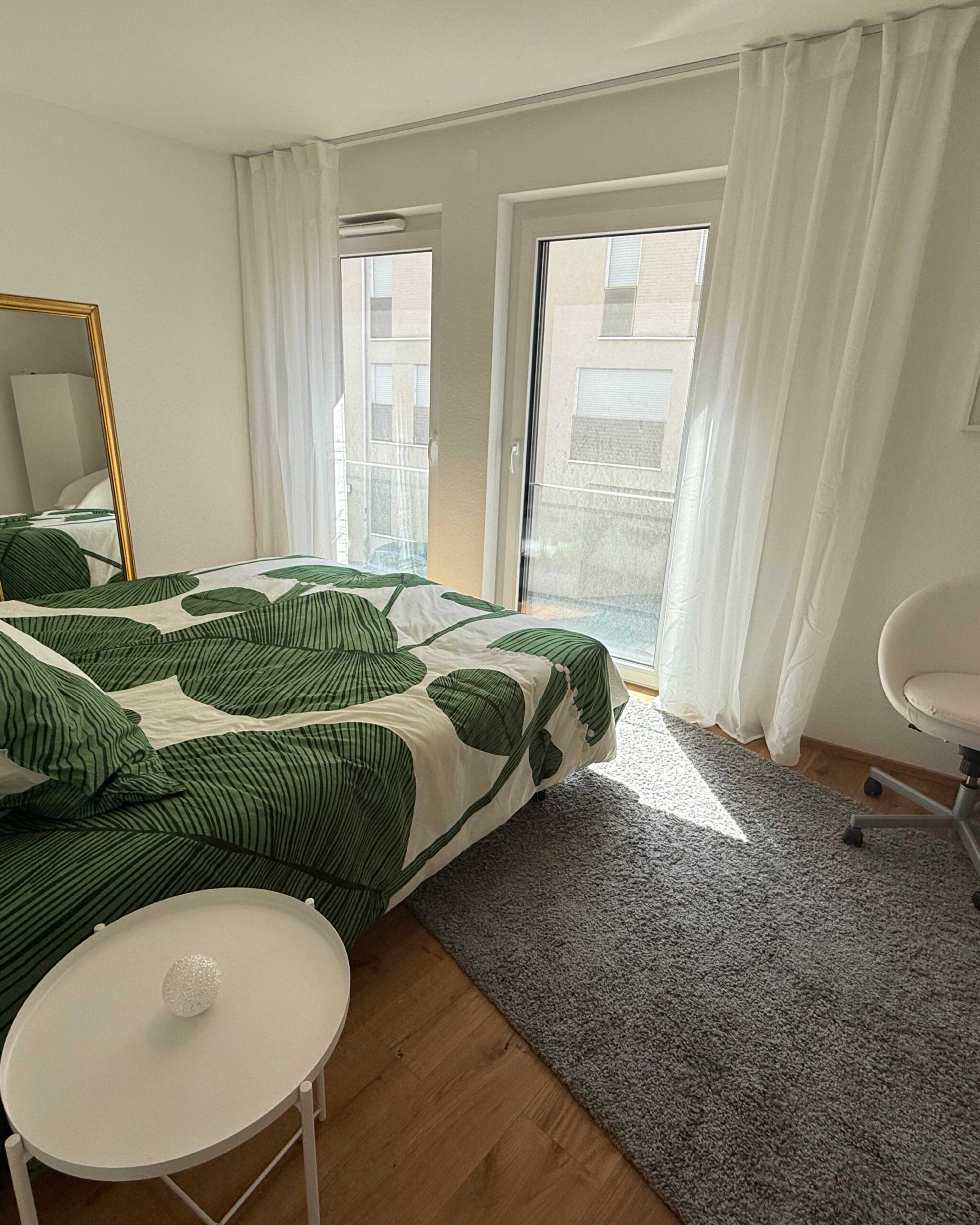 Musterwohnung Illerpark Living