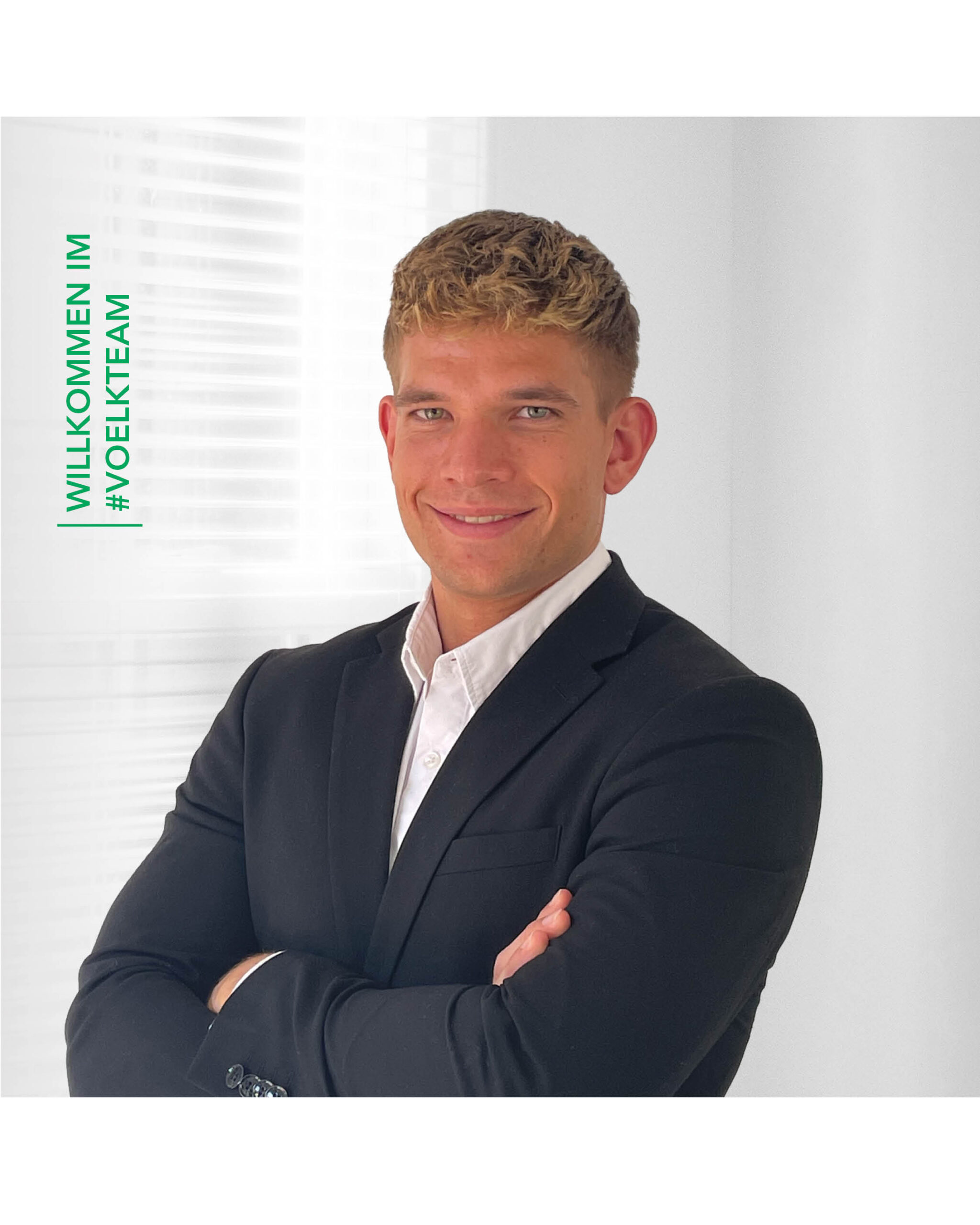 Niklas Riedel Technische Objektverwaltung VÖLK Hausverwaltung