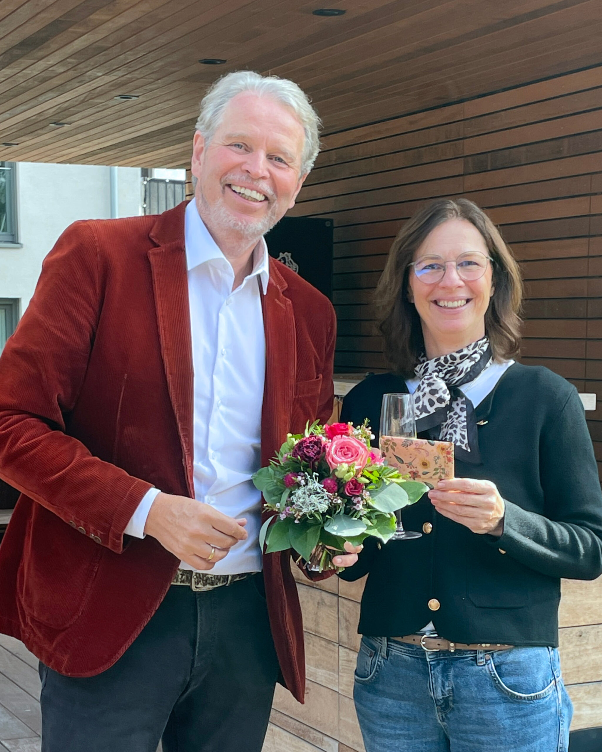 10 Jahre Firmenjubiläum Mietverwaltung VÖLK Hausverwaltung