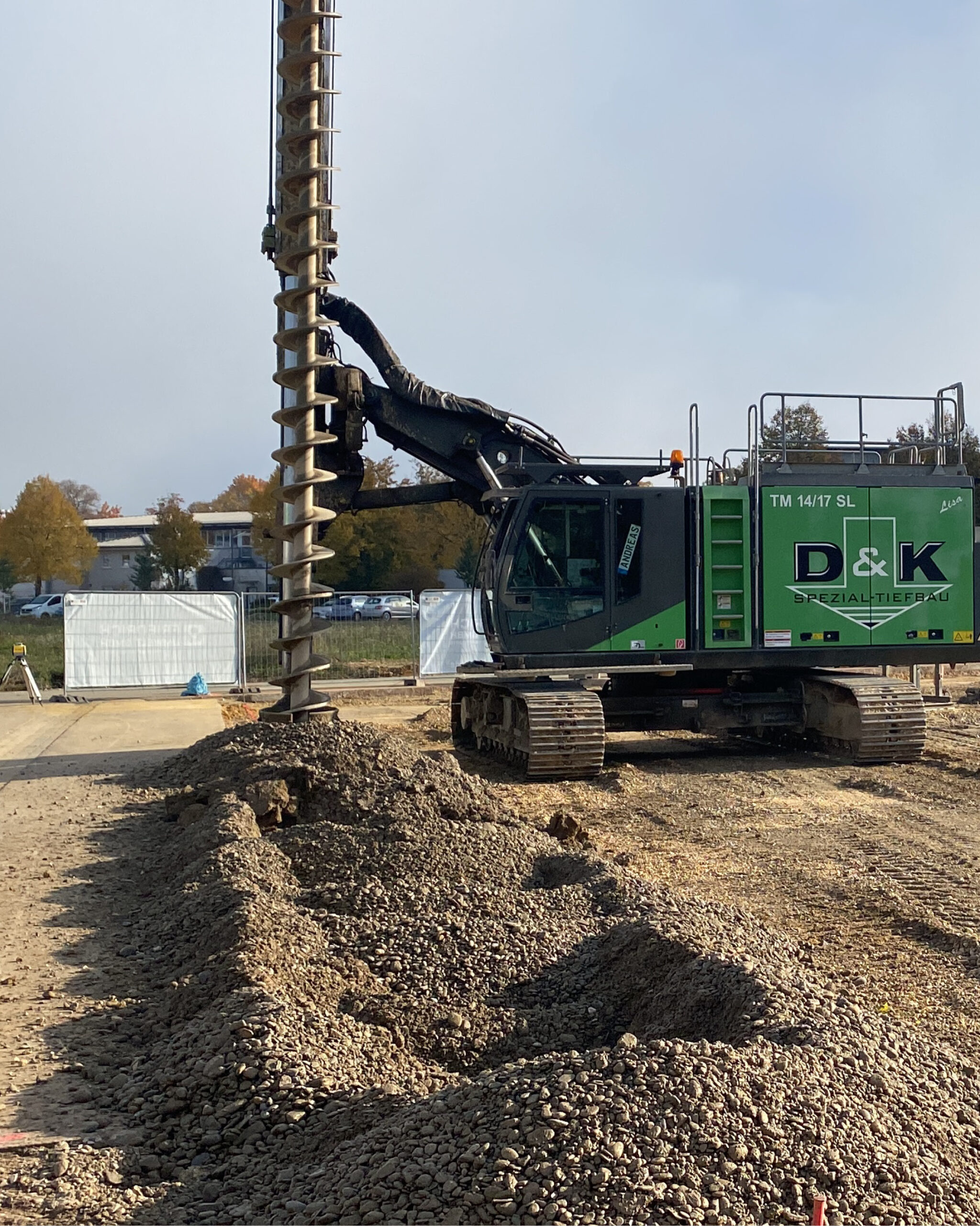 D&K Spezialtiefbau Neu-Ulm Illerpark Living Ludwigsfeld VÖLK Immobilien