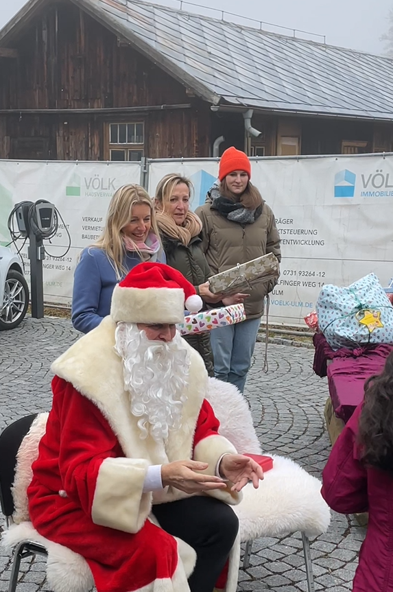 Wunschsterne Pestalozzischule Ulm 2025