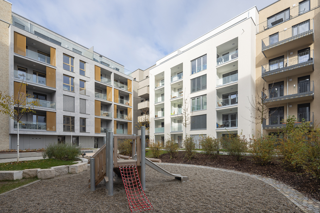 VÖLK Immobilien Bauprojekt Weiser Areal Ulm