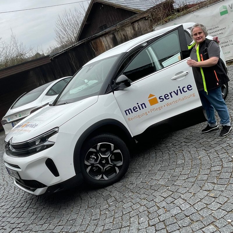 Mitarbeiter mein Hausservice