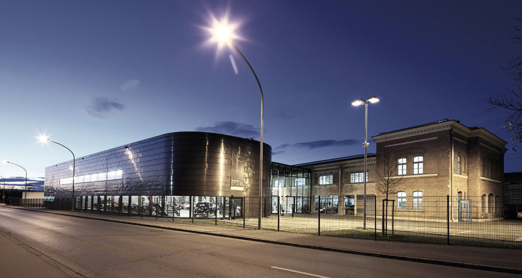 Oldtimerfabrik Classic Neu-Ulm