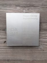 Schulgebäude Akademie für Kommunikation Ulm Hugo-Häring-Preis